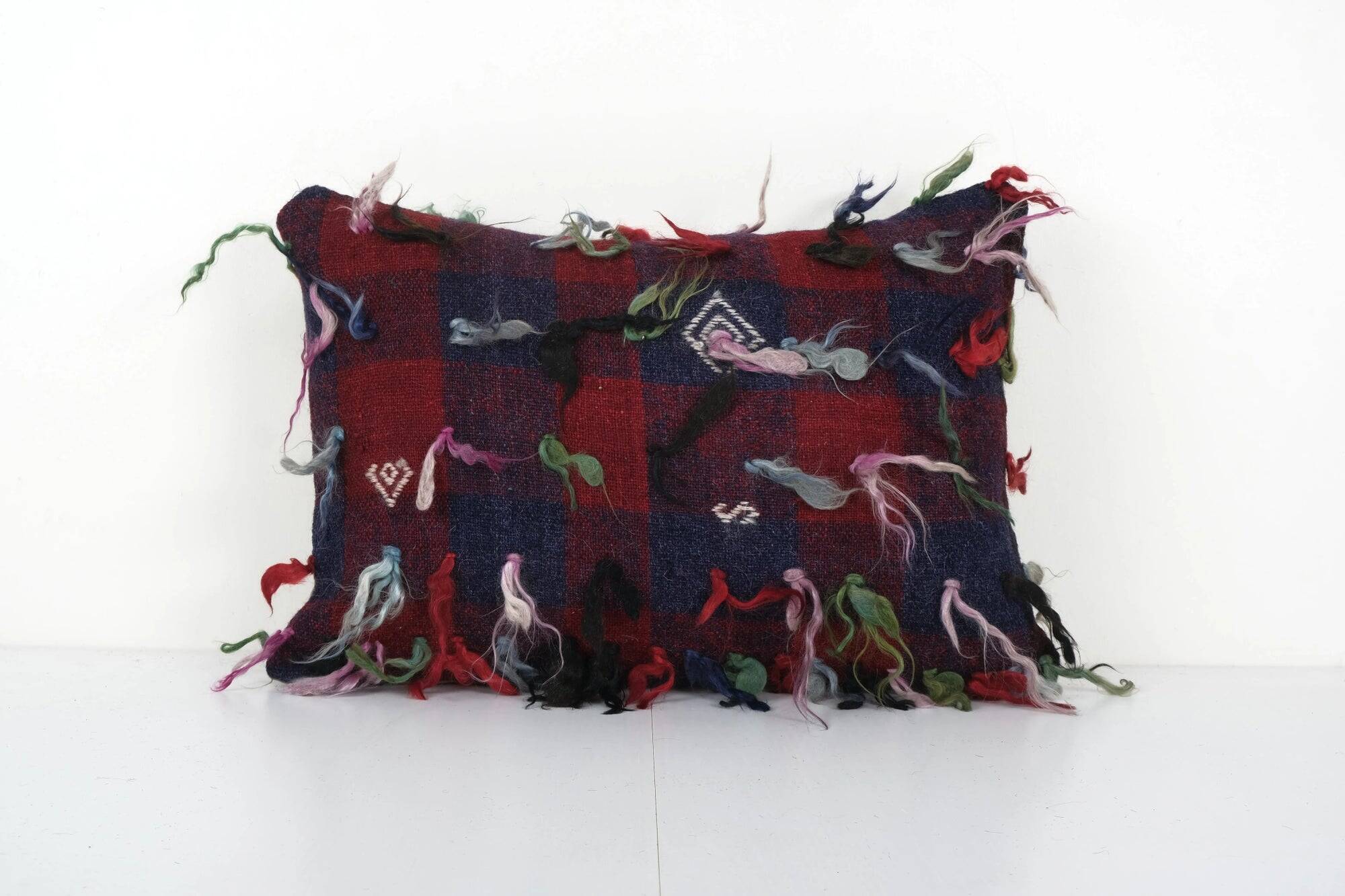Vintage Turkish cushion cover 36x51 cm