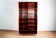 Large Danish high bookshelf in rosewood by Erik Brouer 1960.