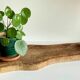 XL Vintage Olive Wood Cutting Board