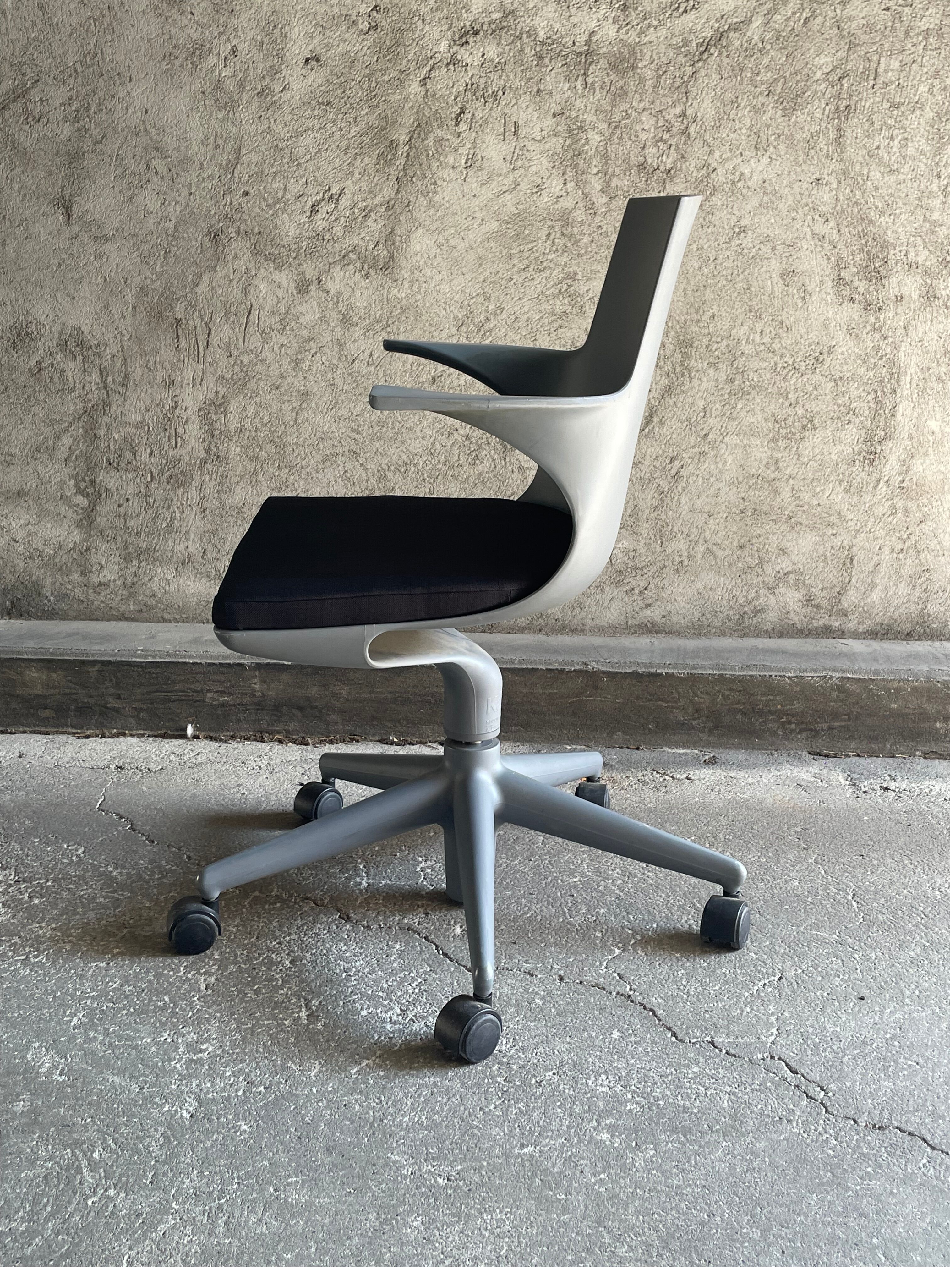 Kartell Spoon office chair