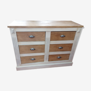 Craft furniture 6 drawers