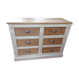 Craft furniture 6 drawers