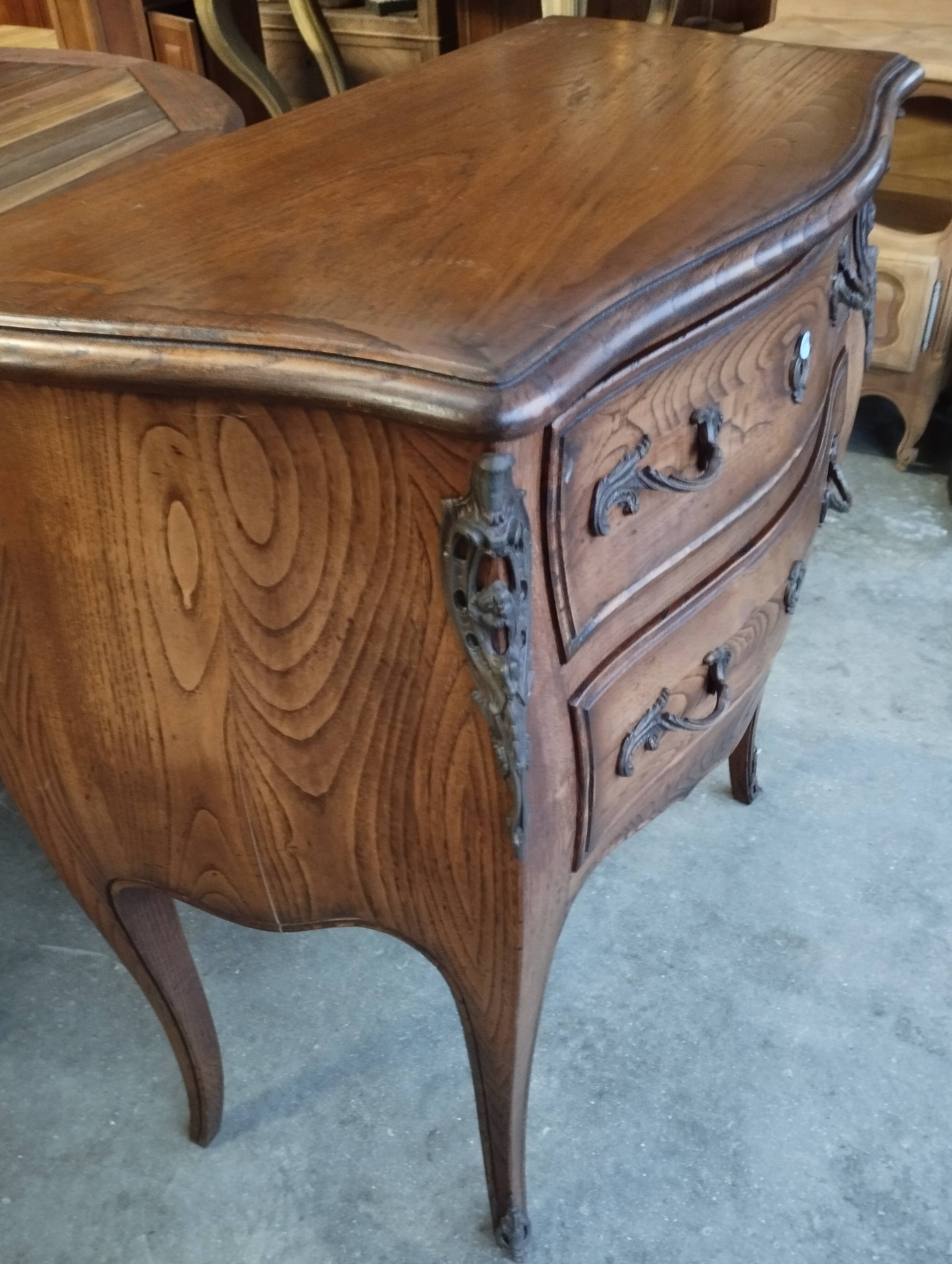 Commode 2 tiroirs