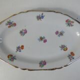 2 Limoges porcelain raviers