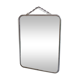 French barbershop mirror - 25x19cm