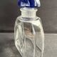 Rare large Baccarat perfume bottle - Art Deco