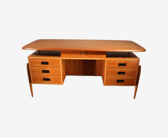 Bureau danois des années 1970