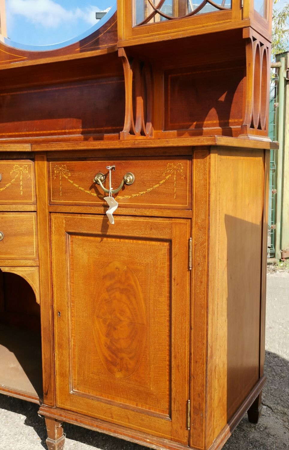 Maple & Co 1900 buffet dining room furniture