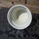 Indian blue and white pot cover