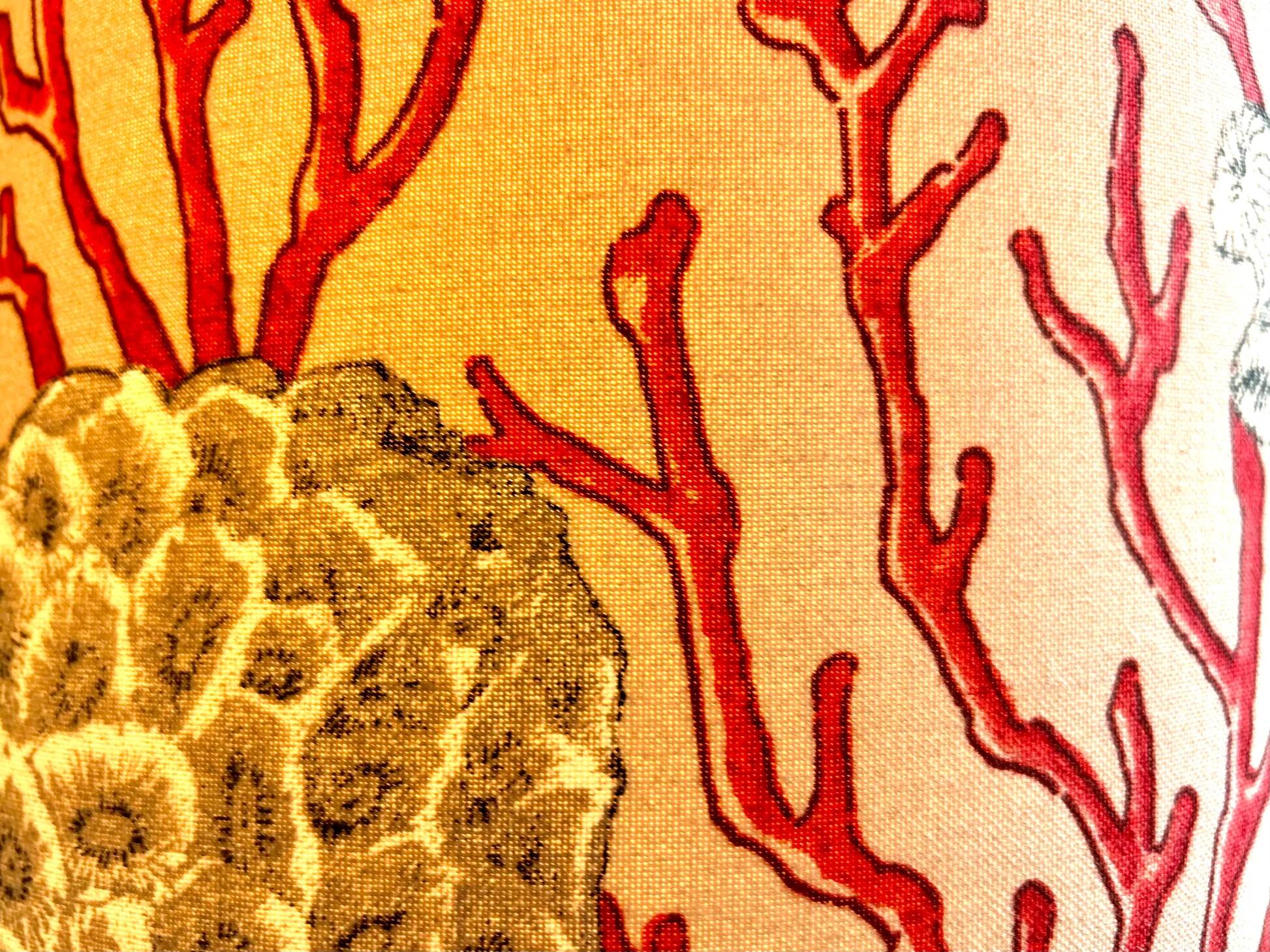 Lampe de chevet ou de buffet du milieu du siècle