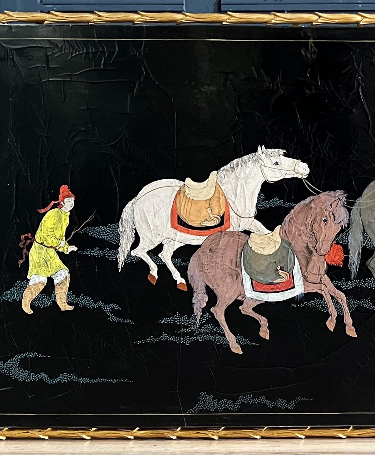 Table basse de la maison Baguès