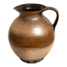 Vase ou pichet brun-beige Scheurich 603-15