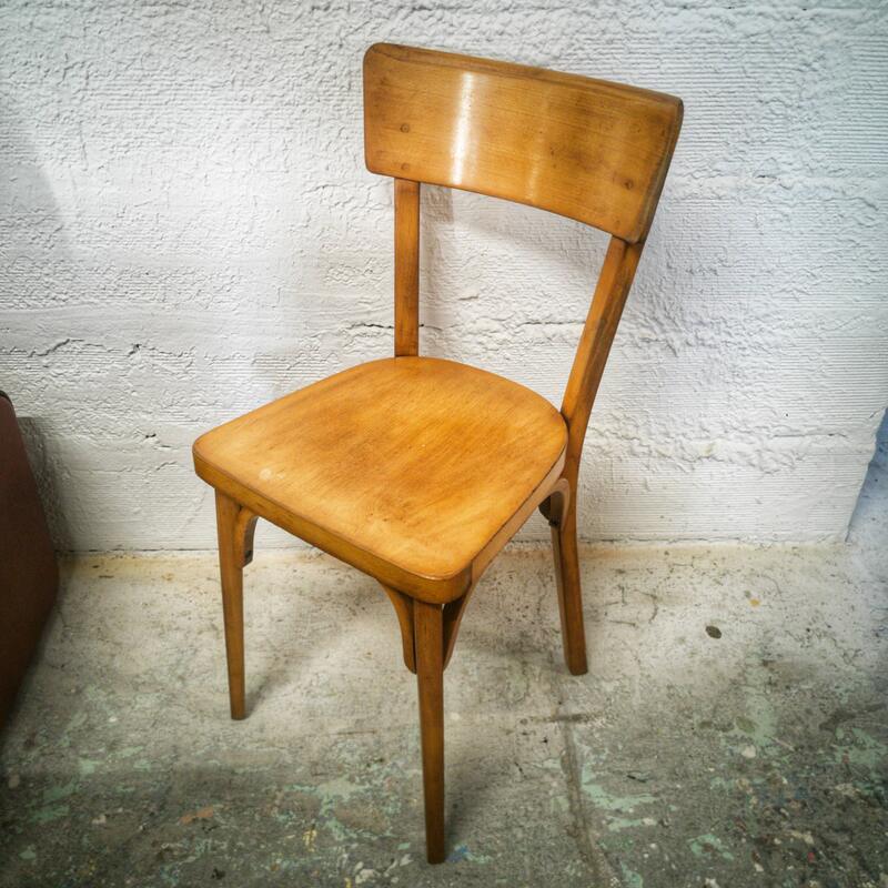 Baumann bistro chair N°54