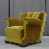 Pair of armchairs 1940