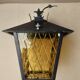 Vintage lantern