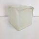 Iviken Ice Cube Table Lamp in Glass from Ikea, 1990s, Set of 3