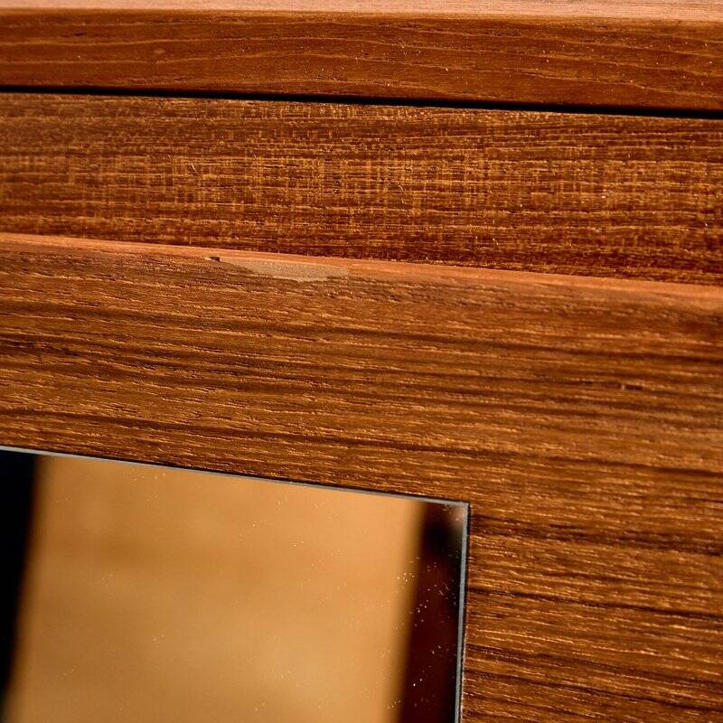 Teak Bureau Desk, 1960s