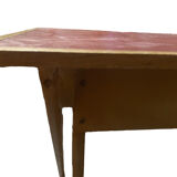 Scandinavian desk school desk