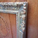Louis XVI style Montparnasse frame gilded with leaf - 20P format