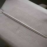 Leather "Swing" lounge chair with ottoman for COR Germany, 1960's