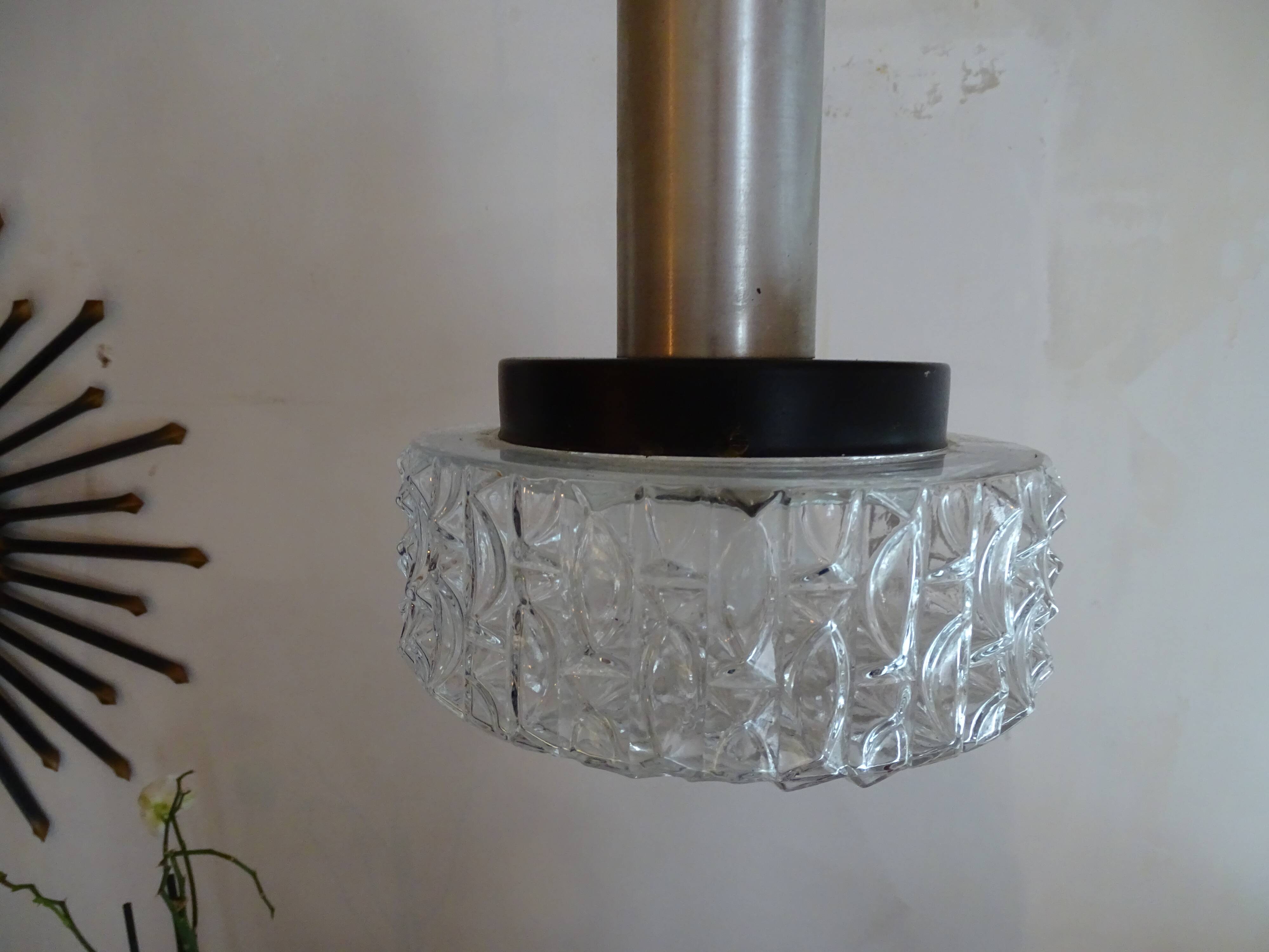 Hanging lamp 1970