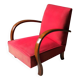 Fauteuil club des années 1950