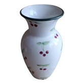 Vase Laura Ashley, collection Berries
