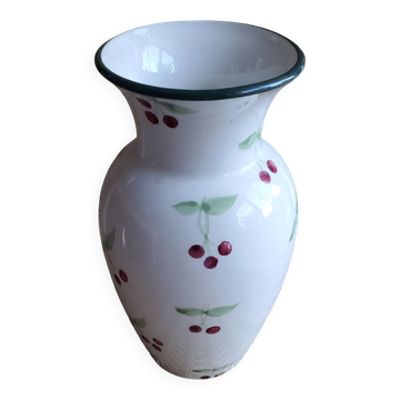 Vase Laura Ashley, collection Berries