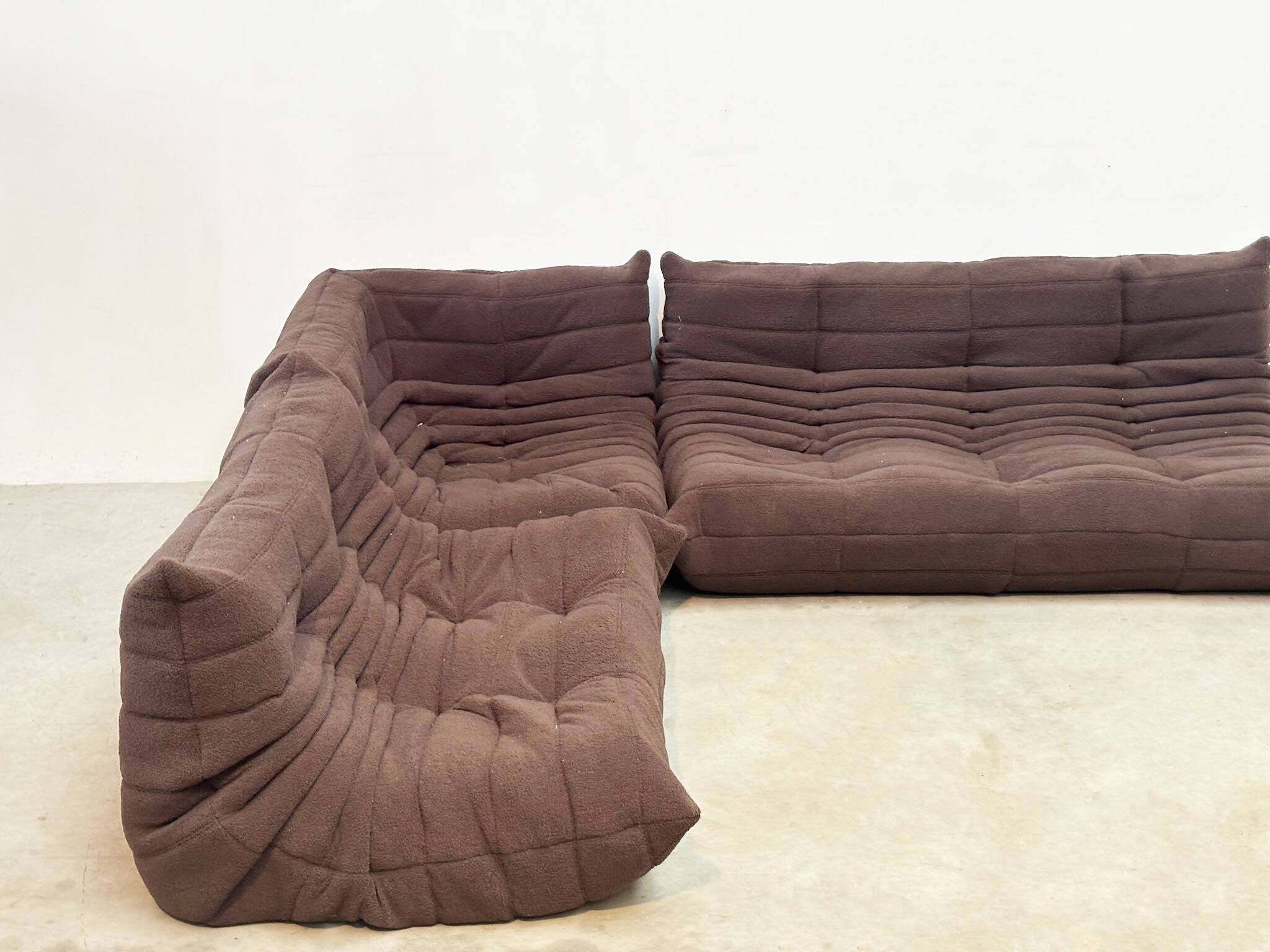 Original 1970's Togo set by Michel Ducaroy for Ligne Roset