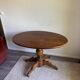 Table bois massif