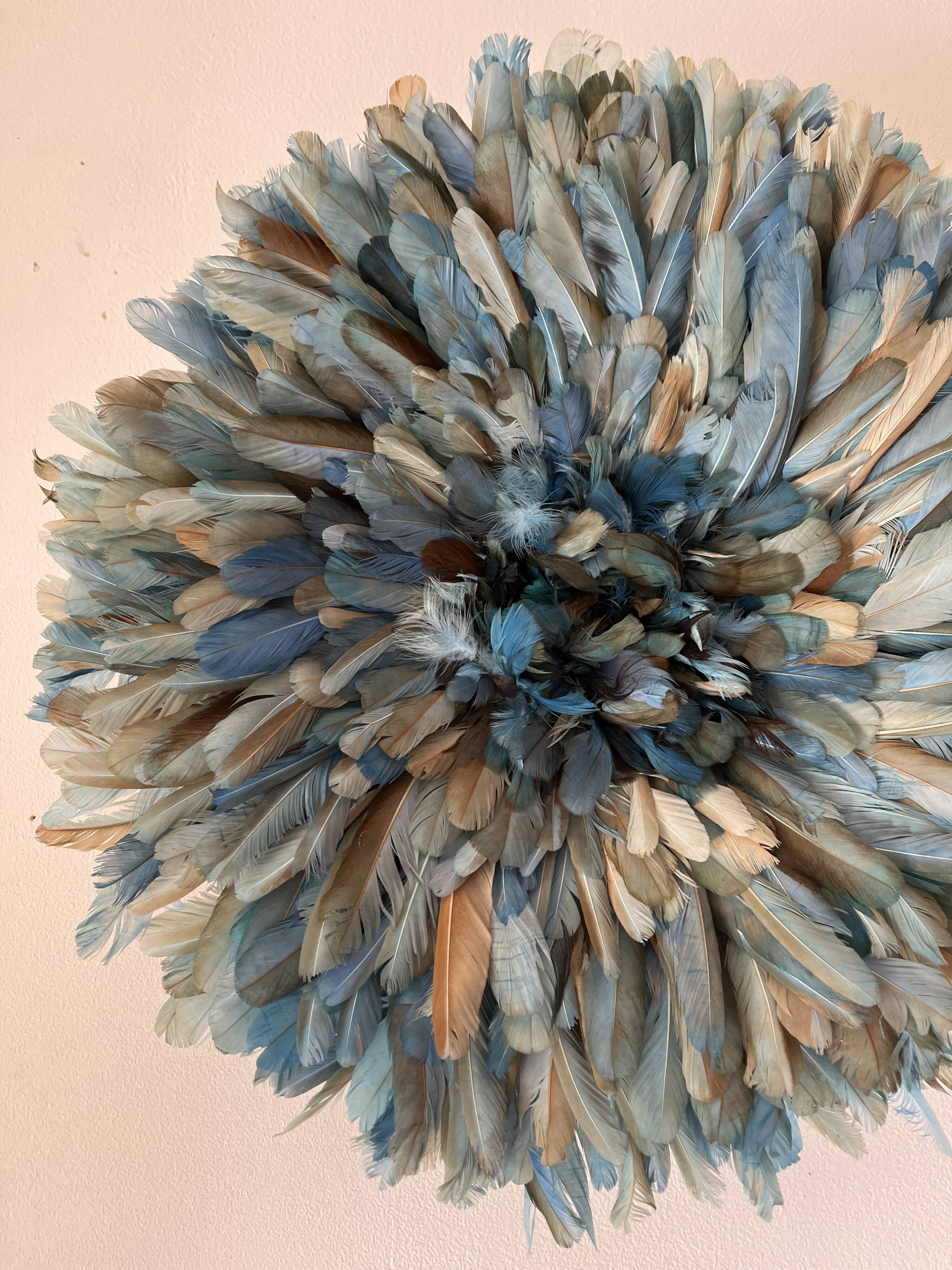 Juju hat turquoise 50 cm