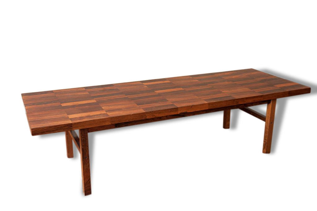 Great and long Scandinavian coffee table