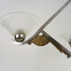 Art Deco chandelier Petitot with 5 lights, Atelier Petitot, year 20