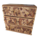 African drawer furniture