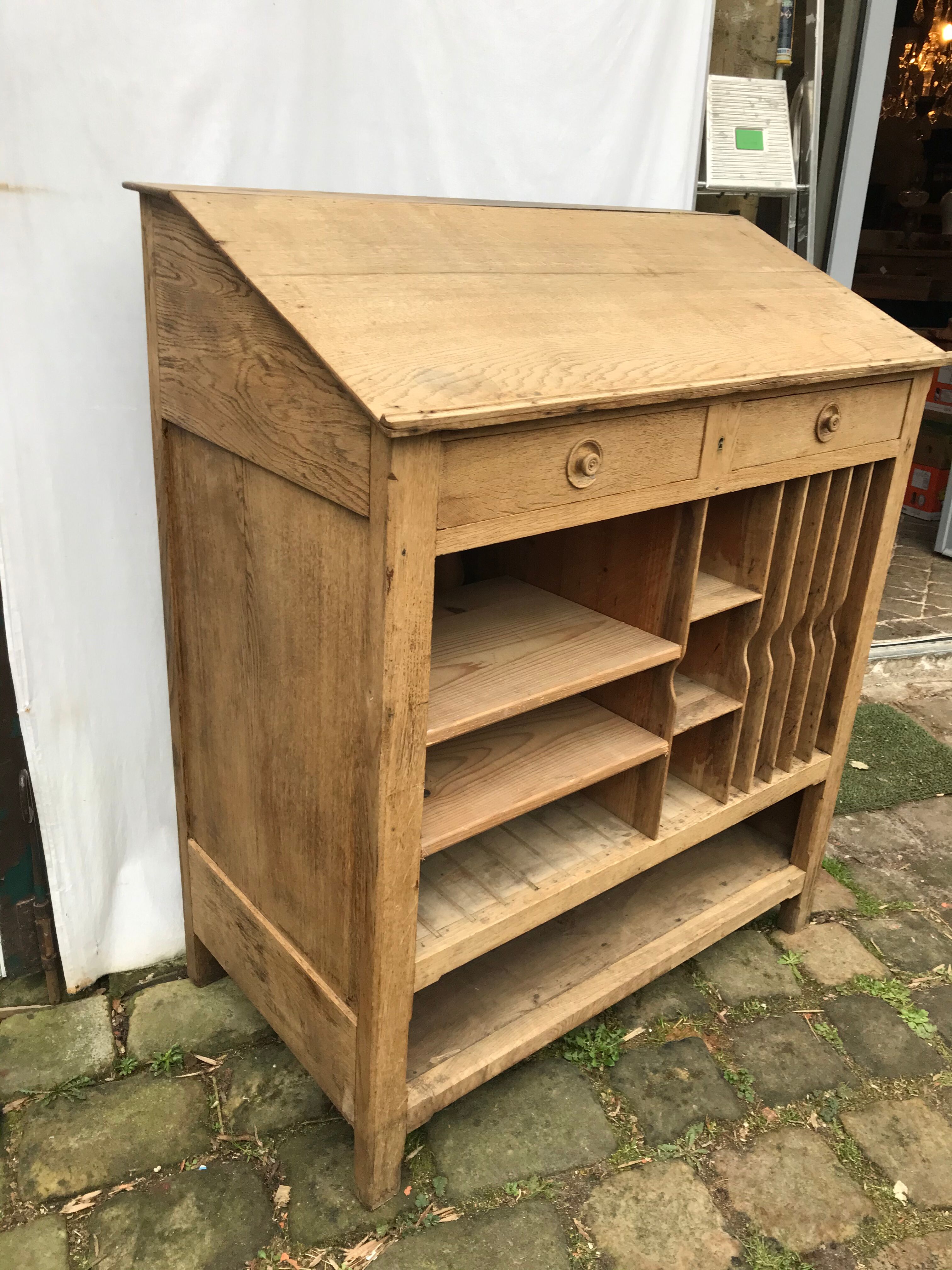 Furniture of craft counter