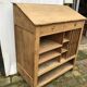 Furniture of craft counter