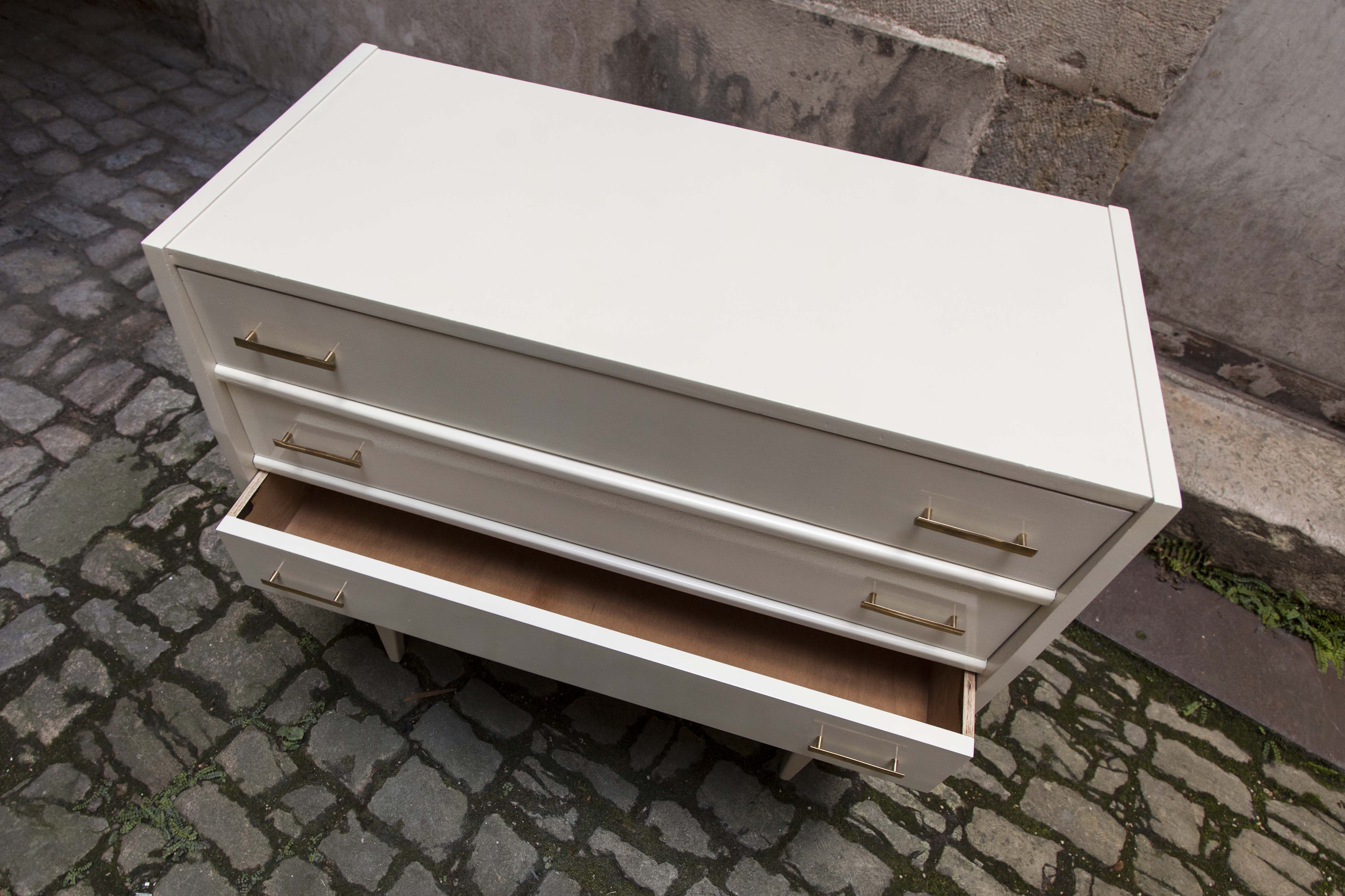 Commode relookée 50s