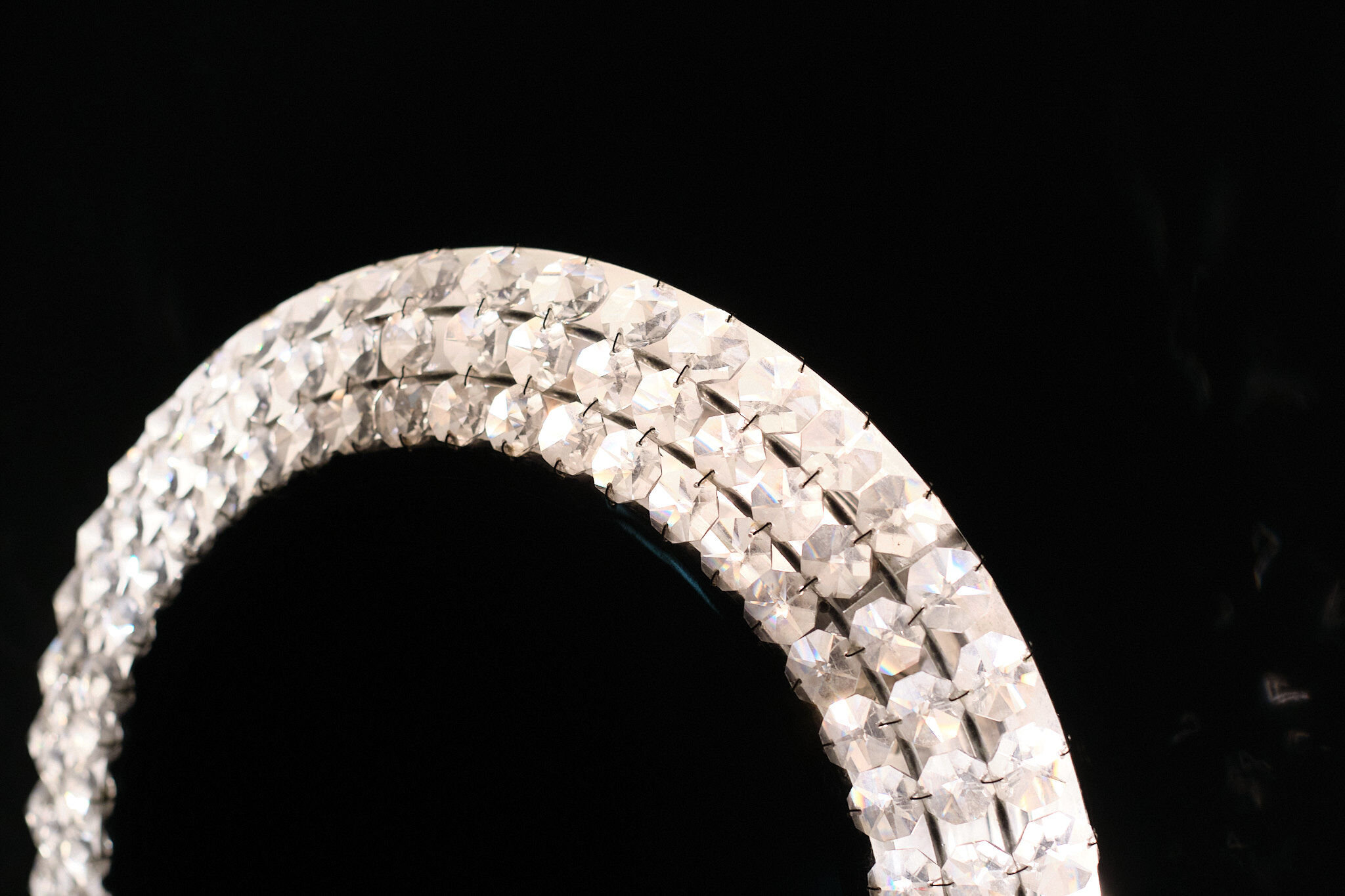 Palwa Back Lid Mirror, 1960 31cm