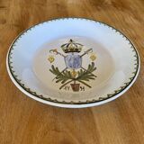 Decorative plate 1791