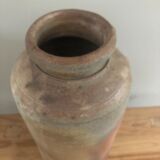Sandstone pot