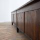 Grande table de drapier vintage, 1920