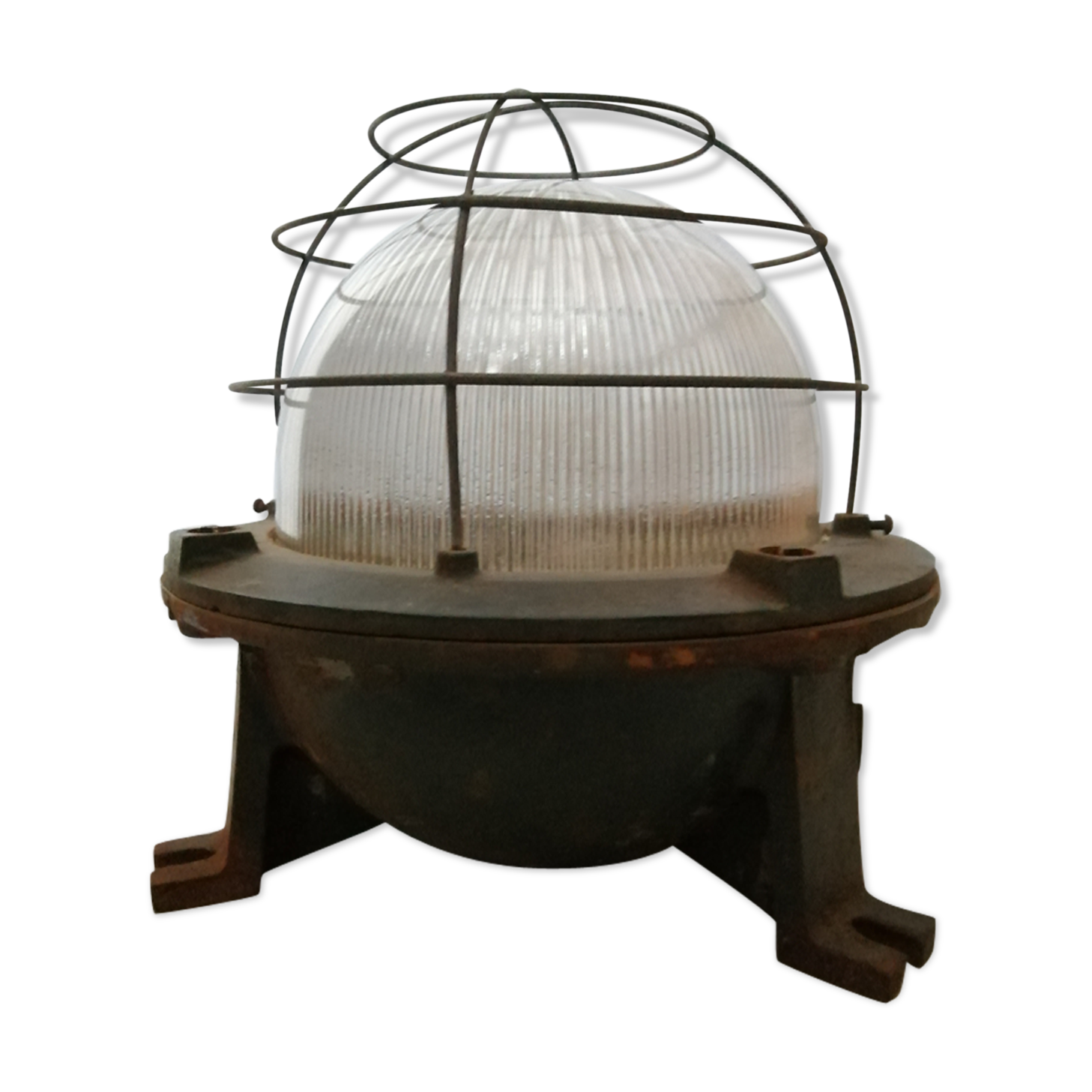 Lampe industrielle
