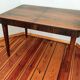 Czechoslovakian Extendable Dining Table by Jindřich Halabala for Up Závody,