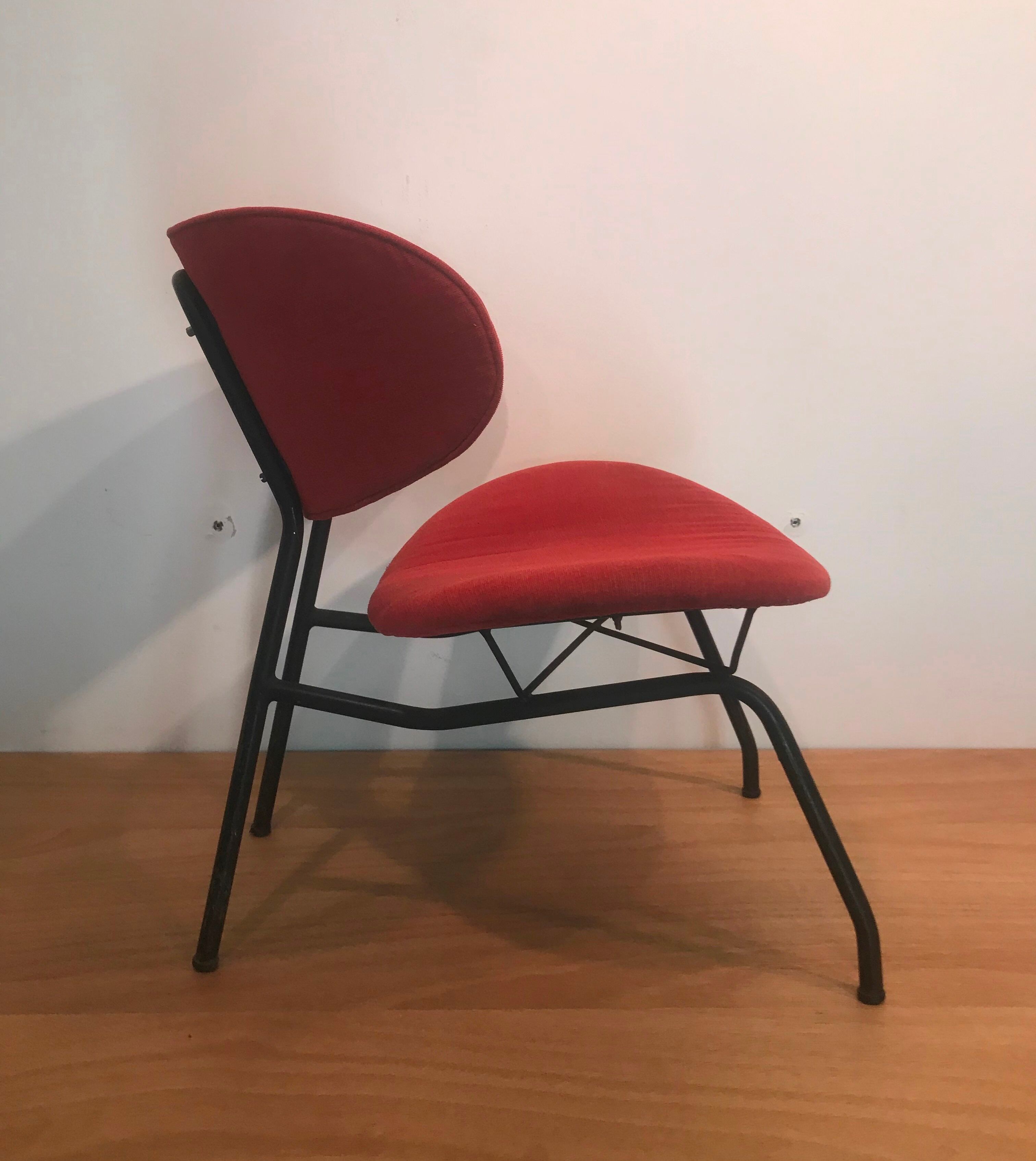 Gastone Rinaldi heater, original from 1950