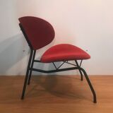 Chauffeuse de Gastone Rinaldi original de 1950