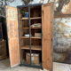 Armoire parisienne d'atelier