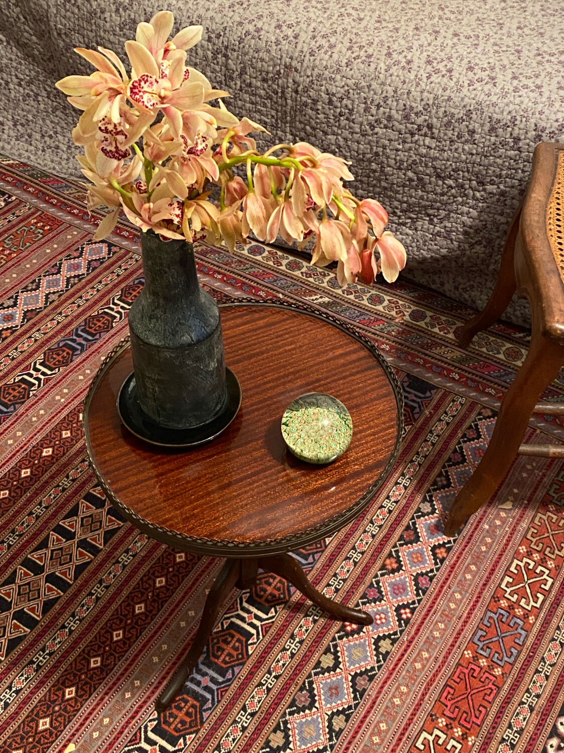 Small side table in Louis XVI style