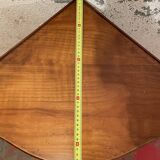 Corner furniture in wood