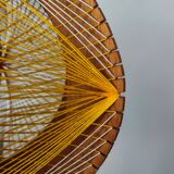 Scandinavian wire suspension