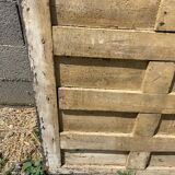 Old door